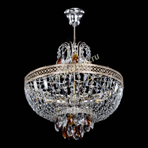 Люстра Венеция Астра №5 чайная в Подольске Гусь Хрустальный