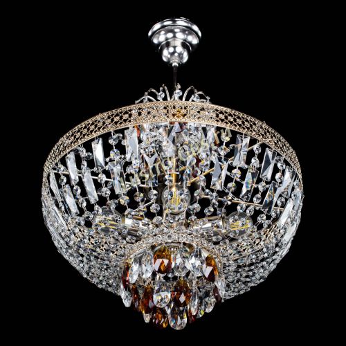 Люстра Венеция Астра №5 чайная в Подольске Гусь Хрустальный