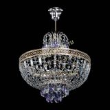 Люстра Венеция Астра №5 фиолетовая в Подольске