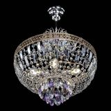 Люстра Венеция Астра №5 фиолетовая в Подольске