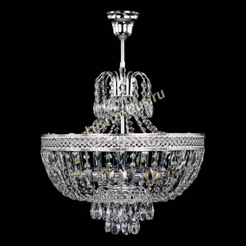 Люстра Венеция Астра №5 подвесная в Подольске Гусь Хрустальный