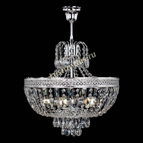 Люстра Венеция Астра №5 подвесная в Подольске Гусь Хрустальный