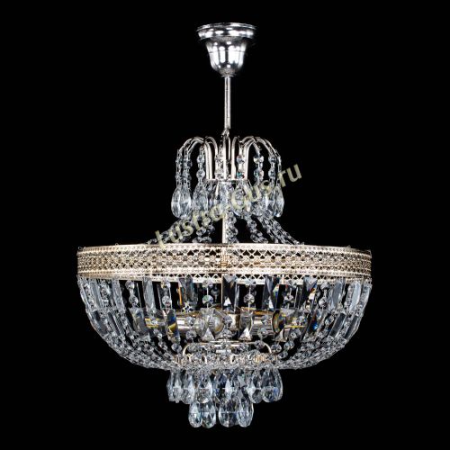 Люстра Венеция Астра №5 подвесная в Подольске Гусь Хрустальный