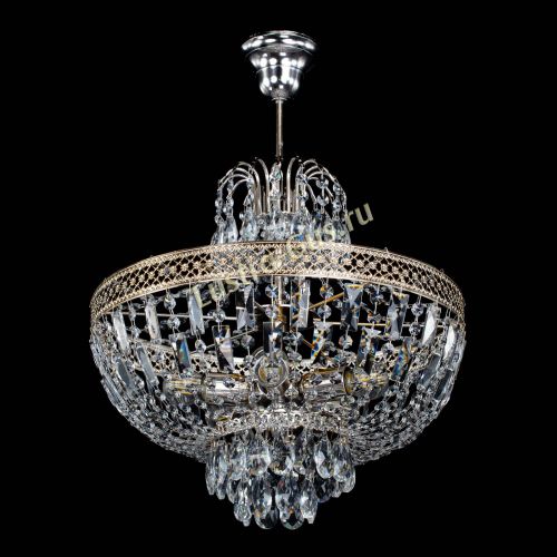 Люстра Венеция Астра №5 подвесная в Подольске Гусь Хрустальный