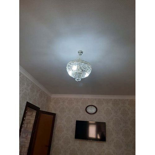 Люстра Венеция Астра №5 подвесная в Подольске Гусь Хрустальный