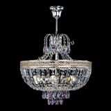 Люстра Венеция Астра №5 розовая в Подольске Люстра Венеция Астра №5 розовая в Подольске