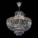 Люстра Венеция Астра №5 розовая в Подольске Люстра Венеция Астра №5 розовая в Подольске