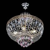 Люстра Венеция Астра №5 розовая в Подольске Люстра Венеция Астра №5 розовая в Подольске