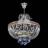 Люстра Венеция Астра №5 синяя в Подольске Люстра Венеция Астра №5 синяя в Подольске