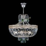 Люстра Венеция Астра №5 зеленая в Подольске Люстра Венеция Астра №5 зеленая в Подольске