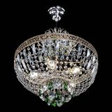 Люстра Венеция Астра №5 зеленая в Подольске Люстра Венеция Астра №5 зеленая в Подольске