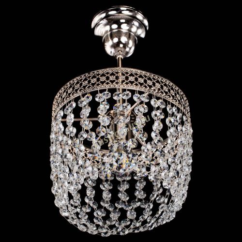 Люстра Венеция Ажур №1 в Подольске Гусь Хрустальный