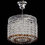 Люстра Венеция Капель №1 с подвесом Чайная в Подольске