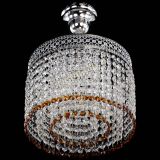 Люстра Венеция Капель №1 с подвесом Чайная в Подольске