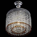 Люстра Венеция Капель №1 с подвесом Чайная в Подольске