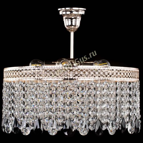 Люстра Венеция Капель журавлик черная в Подольске Люстра Венеция Капель журавлик черная в Подольске