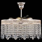 Люстра Венеция Капель журавлик черная в Подольске Люстра Венеция Капель журавлик черная в Подольске