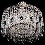 Люстра Венеция Капель журавлик черная в Подольске Люстра Венеция Капель журавлик черная в Подольске