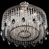 Люстра Венеция Капель журавлик черная в Подольске Люстра Венеция Капель журавлик черная в Подольске