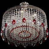 Люстра Венеция Капель журавлик красная в Подольске Люстра Венеция Капель журавлик красная в Подольске