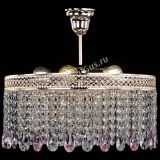 Люстра Венеция Капель журавлик розовая в Подольске Люстра Венеция Капель журавлик розовая в Подольске