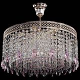 Люстра Венеция Капель журавлик розовая в Подольске Люстра Венеция Капель журавлик розовая в Подольске