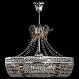 Люстра Венеция Кольцо с подвесом Чайная в Подольске