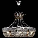 Люстра Венеция Кольцо с подвесом Чайная в Подольске