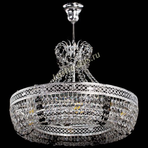 Люстра Венеция Кольцо с подвесом Черная в Подольске Люстра Венеция Кольцо с подвесом Черная в Подольске