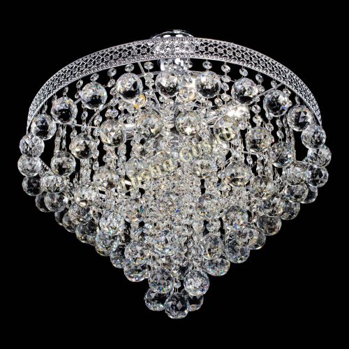 Люстра Венеция Пирамида шар 40 в Подольске Гусь Хрустальный