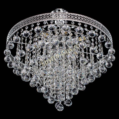 Люстра Венеция пирамида шар 30 в Подольске Гусь Хрустальный