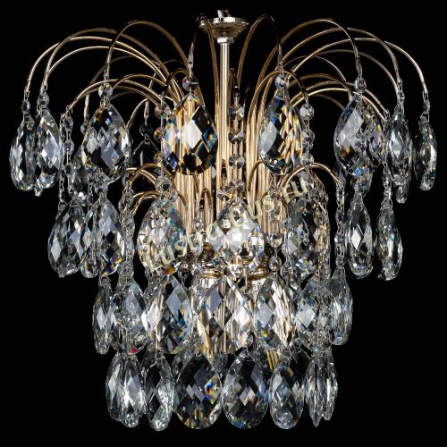 Люстра Весенняя капель в Подольске Гусь Хрустальный