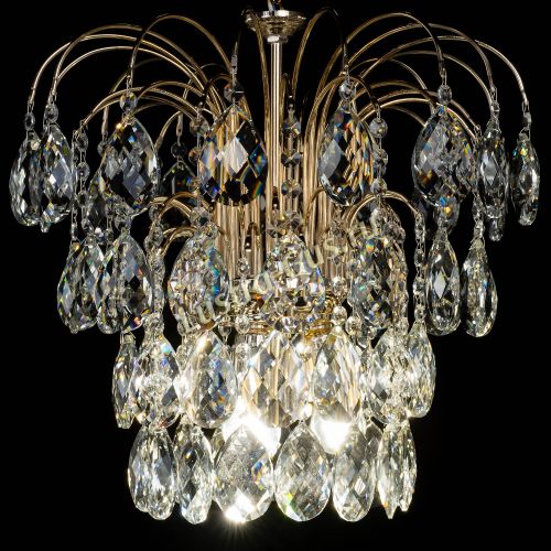 Люстра Весенняя капель в Подольске Гусь Хрустальный