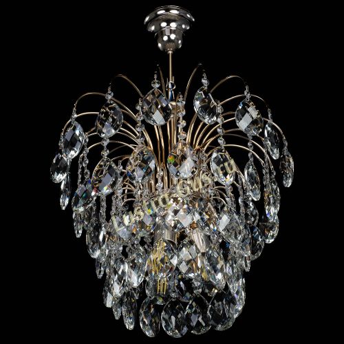 Люстра Весенняя капель в Подольске Гусь Хрустальный