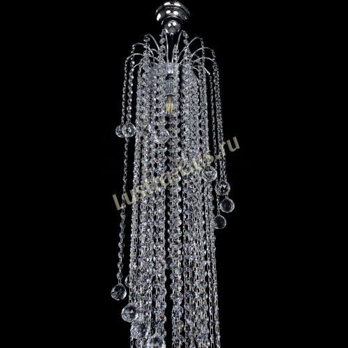 Люстра Весна длинная в Подольске Гусь Хрустальный