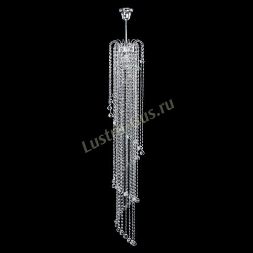 Люстра Весна Винтаж в Подольске Гусь Хрустальный