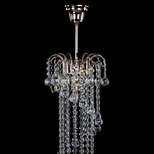 Люстра Весна Винтаж 900 мм в Подольске Гусь Хрустальный