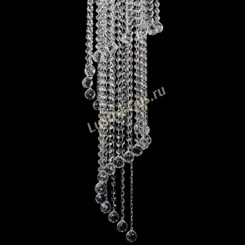 Люстра Весна Винтаж в Подольске Гусь Хрустальный