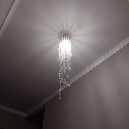 Люстра Весна Винтаж в Подольске Гусь Хрустальный