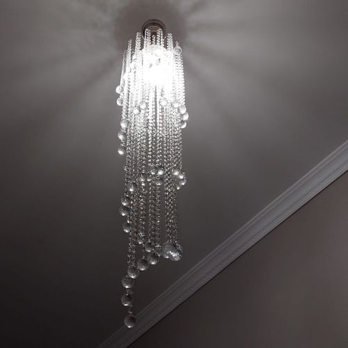 Люстра Весна Винтаж в Подольске Гусь Хрустальный