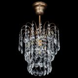 Люстра Весна журавлик под бронзу в Подольске Люстра Весна журавлик под бронзу в Подольске