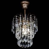 Люстра Весна журавлик под бронзу в Подольске Люстра Весна журавлик под бронзу в Подольске