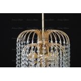 Люстра Винтаж мк 3 лампы шар 30 мм в Подольске Люстра Винтаж мк 3 лампы шар 30 мм в Подольске