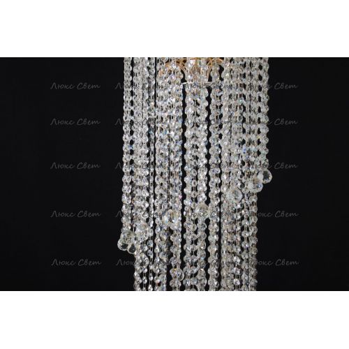 Люстра Винтаж мк 3 лампы шар 30 мм в Подольске Гусь Хрустальный