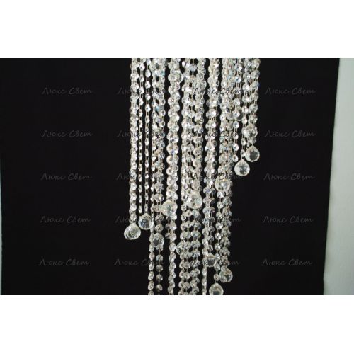 Люстра Винтаж мк 3 лампы шар 30 мм в Подольске Гусь Хрустальный