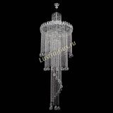 Люстра Водопад длинный с подвесом  в Подольске