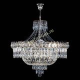 Люстра Водопад перо №8 с подвесом в Подольске