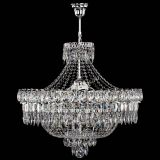 Люстра Водопад перо с подвесом в Подольске