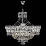 Люстра Водопад перо с подвесом в Подольске