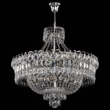 Люстра Водопад перо с подвесом в Подольске